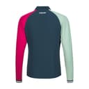 Navy / Hot Pink / Light Green