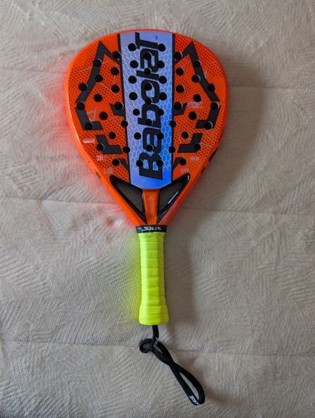 Babolat Viper soft 2026 Juan Lebron