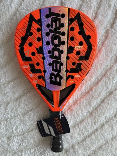 Raquete de Padel Babolat Viper Juan Lebrón Soft 3.0