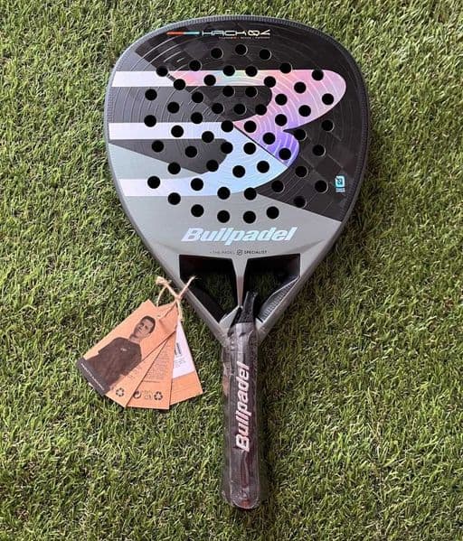 Raquete BULLPADEL HACK 04 2026