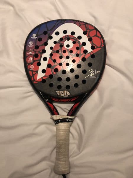 Raquete de padel head