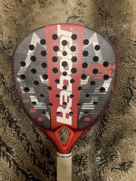 Babolat Techical Veron Juan Lebron 2024
