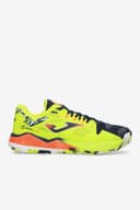 Neon Yellow / Black / Orange