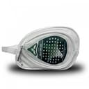 White / Green / Dark Green