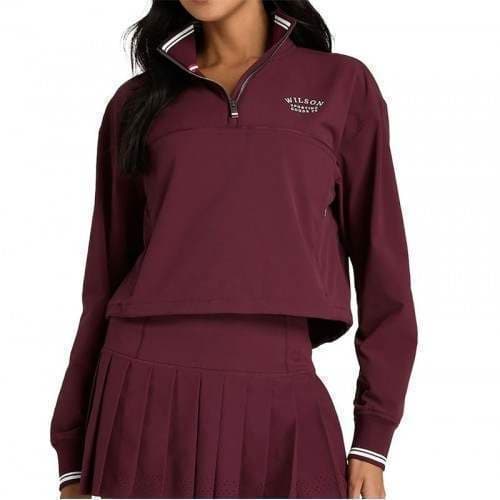 Wilson Davenport Woven Jacket Women