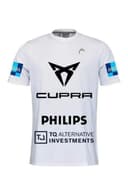 White / Blue / Black