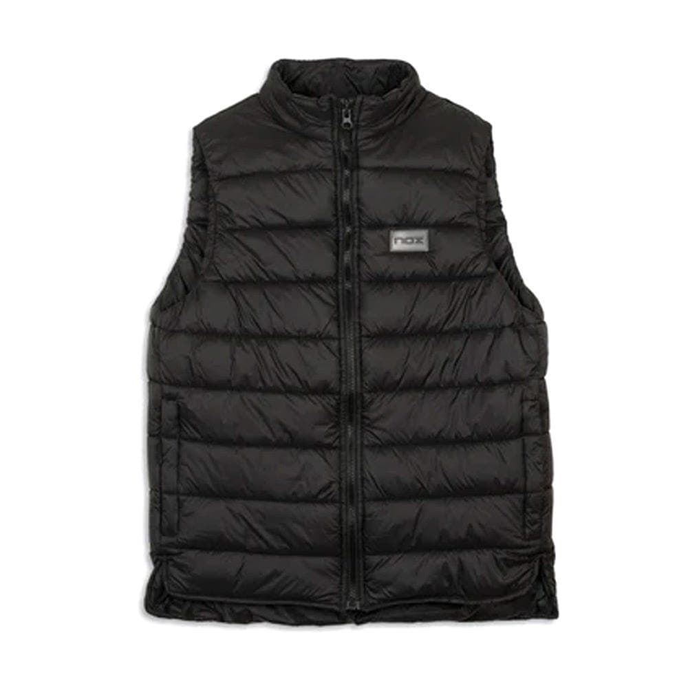 Nox Basic Casual Padded Vest Women